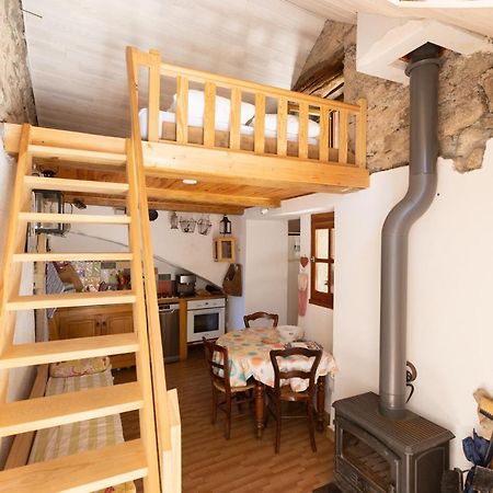 Gîte en Cévennes Le Pont de Montvert Sud Mont Lozère Exterior foto