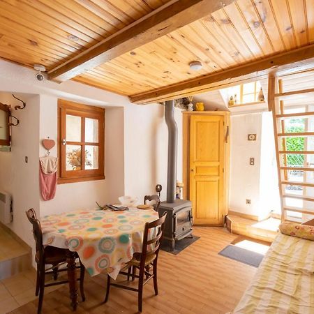 Gîte en Cévennes Le Pont de Montvert Sud Mont Lozère Exterior foto