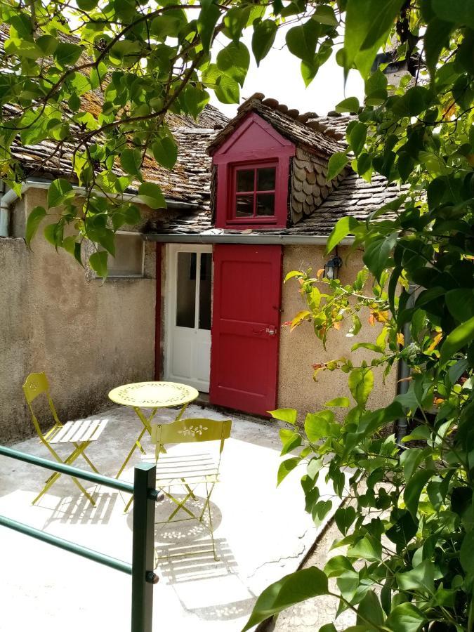 Gîte en Cévennes Le Pont de Montvert Sud Mont Lozère Exterior foto