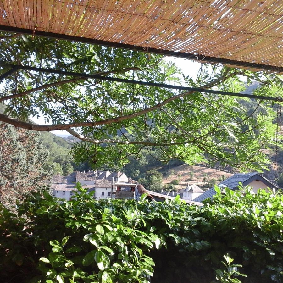 Gîte en Cévennes Le Pont de Montvert Sud Mont Lozère Exterior foto